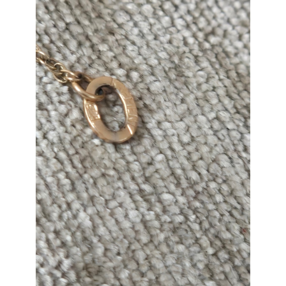 Krementz 14K Gold Overlay Jade Caged Dainty Bracelet Vintage - Picture 9 of 9